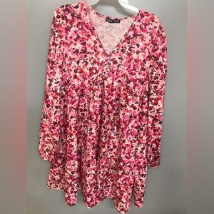 Women Top wear Floral Fashion Top size M
